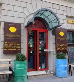 Divin Porcello - A Sonka Bár