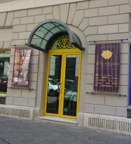 Divin Porcello - A Sonka Bár