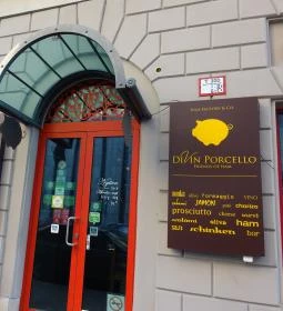 Divin Porcello - A Sonka Bár