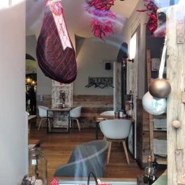 Divin Porcello - A Sonka Bár Budapest - Belső