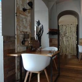 Divin Porcello - A Sonka Bár Budapest - Belső