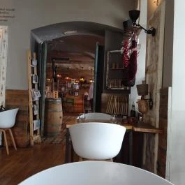 Divin Porcello - A Sonka Bár Budapest - Belső