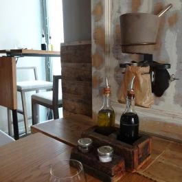 Divin Porcello - A Sonka Bár Budapest - Belső