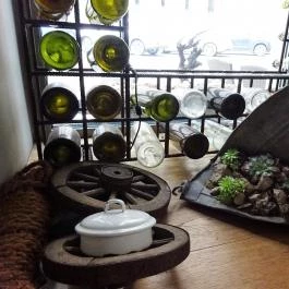 Divin Porcello - A Sonka Bár Budapest - Belső