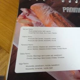 Divin Porcello - A Sonka Bár Budapest - Étlap/itallap