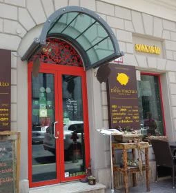 Divin Porcello - A Sonka Bár