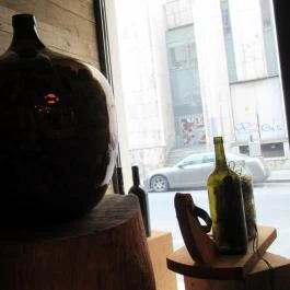 Divin Porcello - A Sonka Bár Budapest - Belső