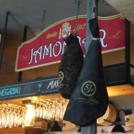 Divin Porcello - A Sonka Bár Budapest - Belső