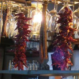 Divin Porcello - A Sonka Bár Budapest - Belső