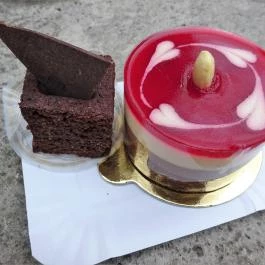 Divine & Delicia Budapest - Étel/ital