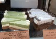 Divine Sugar Free Cukrászda - Margit körút Budapest