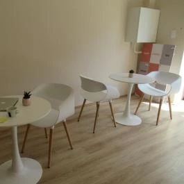 Divine Sugar Free Cukrászda - Margit körút, Budapest - Belső