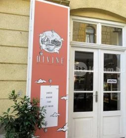 Divine Sugar Free Cukrászda - Ráday utca