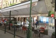 Divine Sugar Free Cukrászda - Ráday utca Budapest