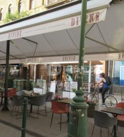 Divine Sugar Free Cukrászda - Ráday utca