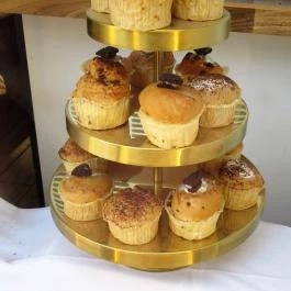 Divine Sugar Free Cukrászda - Ráday utca, Budapest - Étel/ital