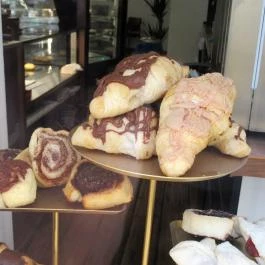 Divine Sugar Free Cukrászda - Ráday utca, Budapest - Étel/ital