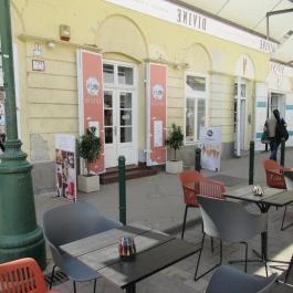 Divine Sugar Free Cukrászda - Ráday utca, Budapest - Egyéb