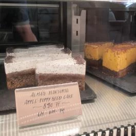 Divine Sugar Free Cukrászda - Ráday utca, Budapest - Egyéb