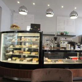 Divine Sugar Free Cukrászda - Ráday utca, Budapest - Egyéb