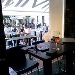 DiVino - Bazilika Budapest - Belső