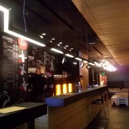 DiVino - Bazilika Budapest - Belső