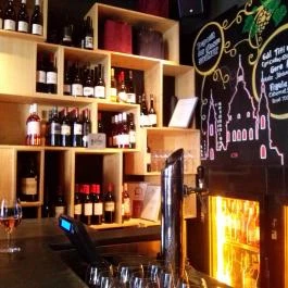 DiVino - Bazilika Budapest - Belső