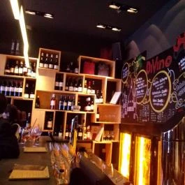 DiVino - Bazilika Budapest - Belső