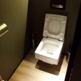 DiVino - Bazilika Budapest - Mosdó