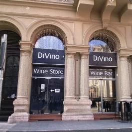 DiVino - Bazilika Budapest - Külső kép