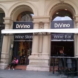 DiVino - Bazilika Budapest - Külső kép