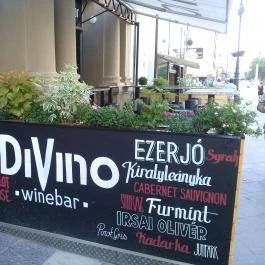 DiVino - Bazilika Budapest - Külső kép