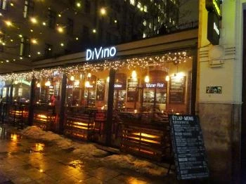 DiVino - Gozsdu Udvar Budapest