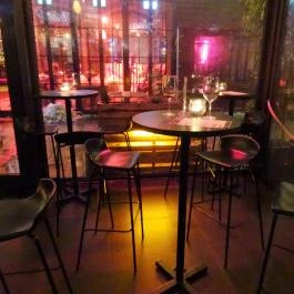 DiVino - Gozsdu Udvar Budapest - Belső