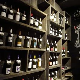 DiVino - Gozsdu Udvar Budapest - Belső