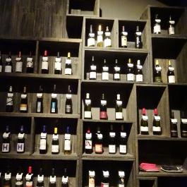 DiVino - Gozsdu Udvar Budapest - Belső