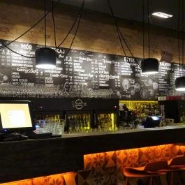 DiVino - Gozsdu Udvar Budapest - Belső