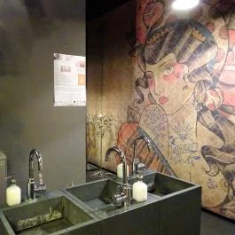 DiVino - Gozsdu Udvar Budapest - Belső