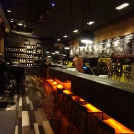 DiVino - Gozsdu Udvar Budapest - Belső