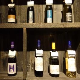 DiVino - Gozsdu Udvar Budapest - Belső