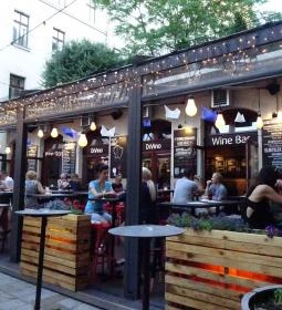 DiVino - Gozsdu Udvar