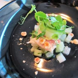 DNB Budapest, Budapest - Étel/ital