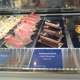 Dobay BudaPart Budapest - Étel/ital