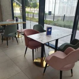 Dobay BudaPart Budapest - Belső