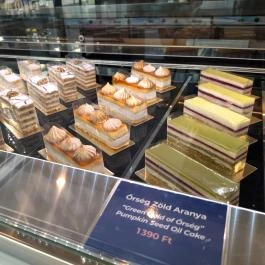 Dobay BudaPart Budapest - Étel/ital