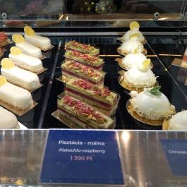 Dobay BudaPart Budapest - Étel/ital