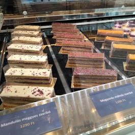 Dobay BudaPart Budapest - Étel/ital