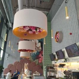 Dobay BudaPart Budapest - Belső