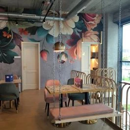 Dobay BudaPart Budapest - Belső