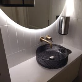 Dobay BudaPart Budapest - Mosdó